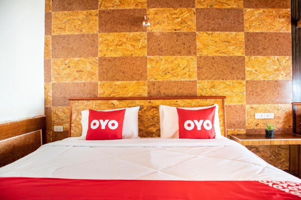 Oyo 797 Pink House Bungalow Ko Lanta Exteriör bild
