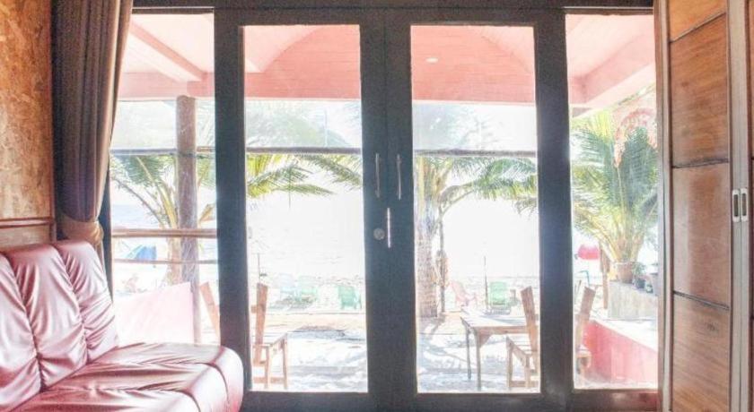 Oyo 797 Pink House Bungalow Ko Lanta Exteriör bild
