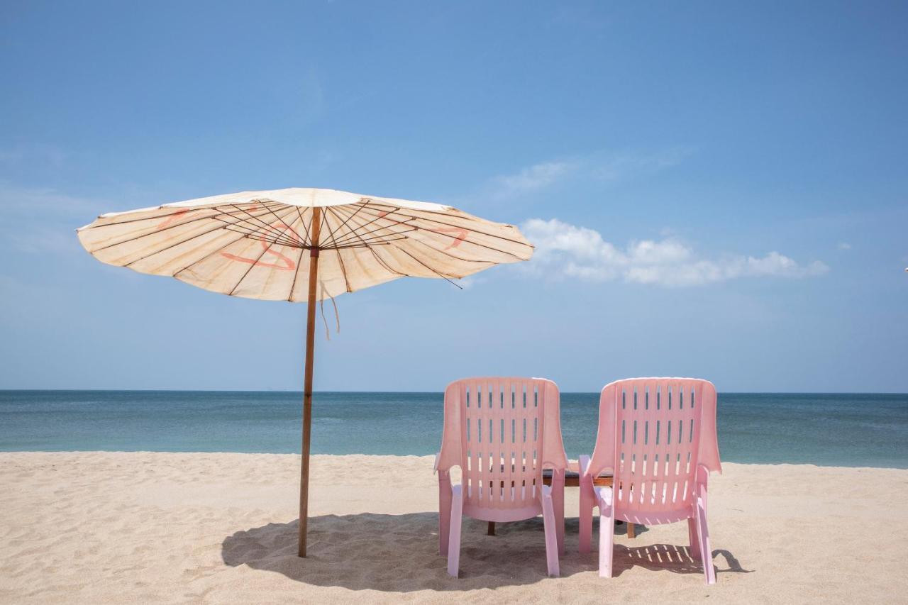 Oyo 797 Pink House Bungalow Ko Lanta Exteriör bild