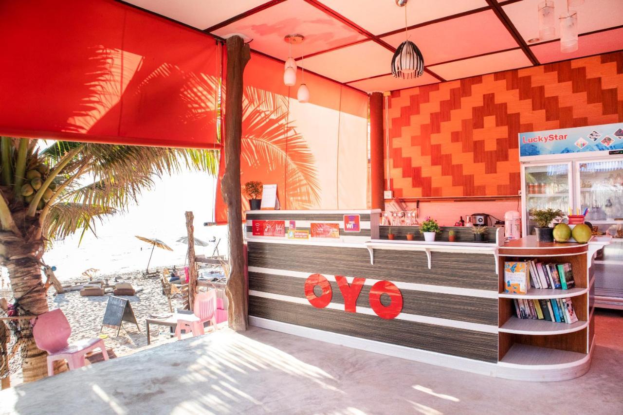 Oyo 797 Pink House Bungalow Ko Lanta Exteriör bild